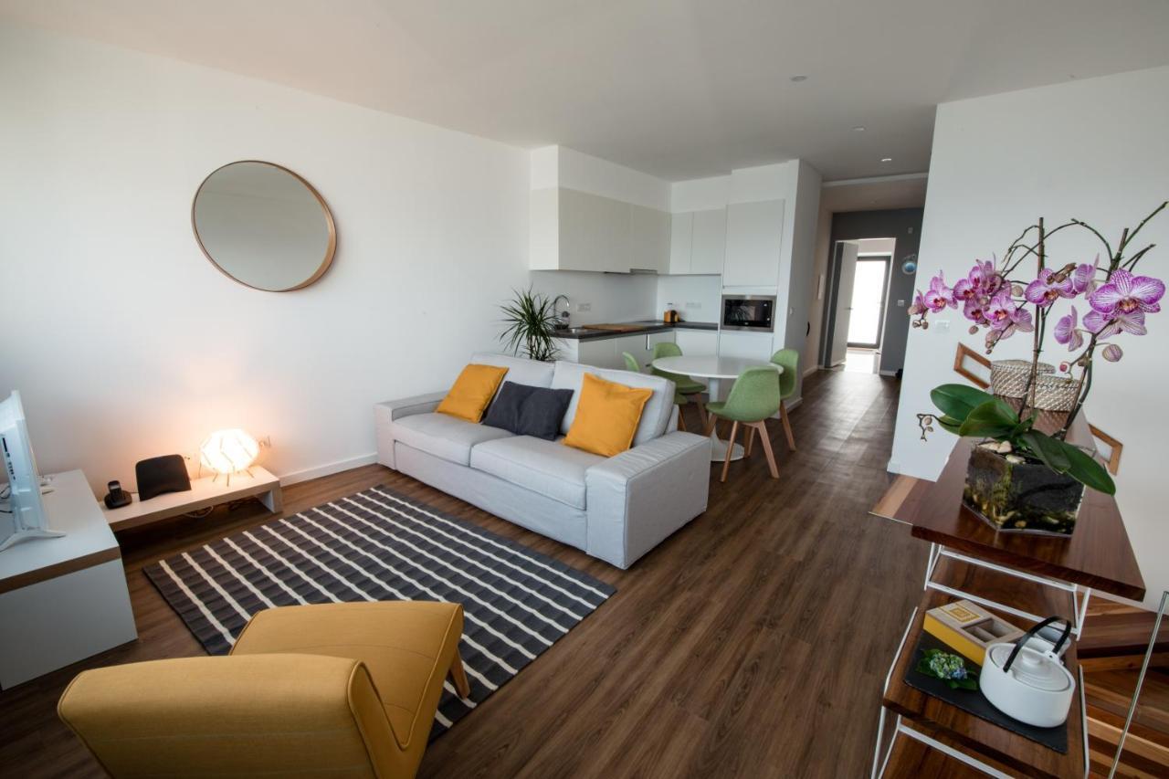 Slope House Apartment Lagoa  Room photo