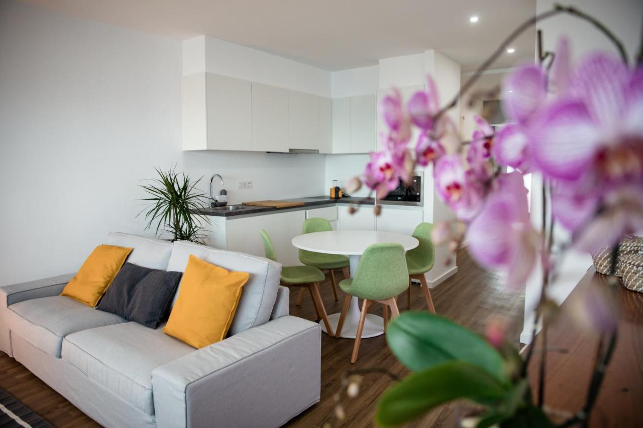 Slope House Apartment Lagoa  Room photo